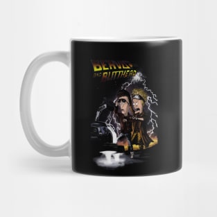 2 character Mug